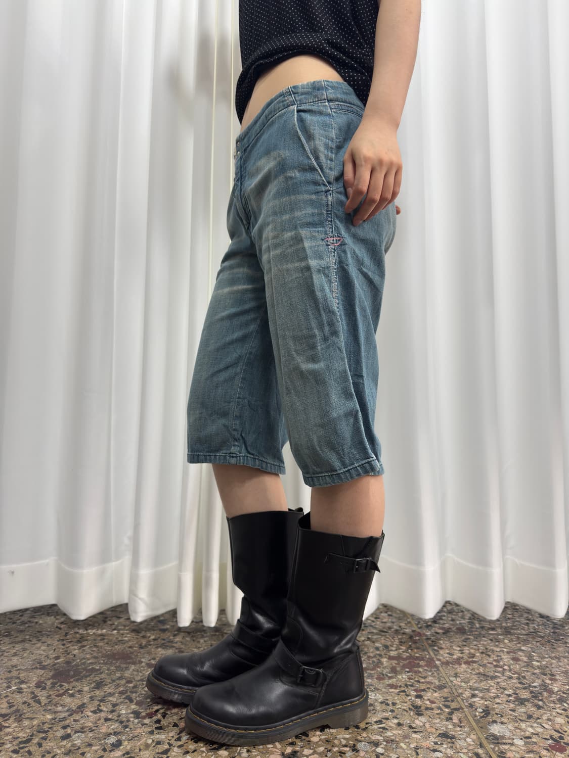 diesel denim pants 상품이미지3