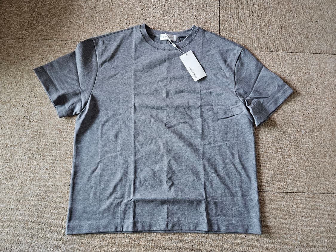 르셉템버 유니섹스 티셔츠 48사이즈 새상품  상품이미지1