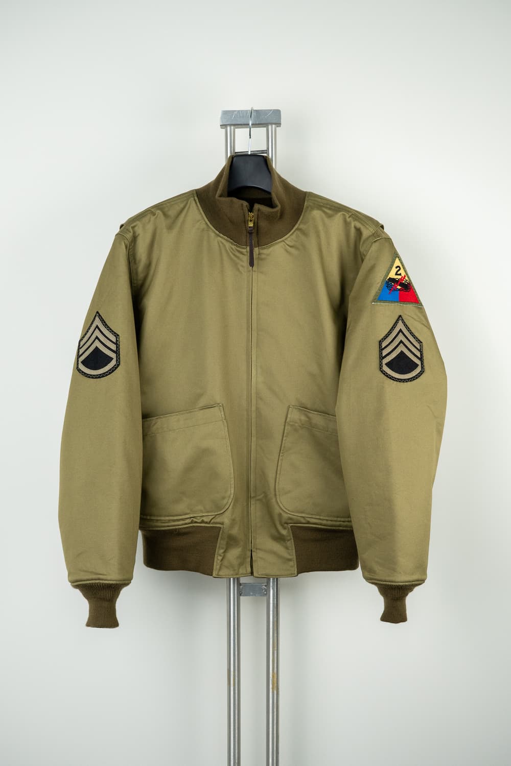 (2XL) 브론슨 전기형 탱커 자켓 상품이미지1