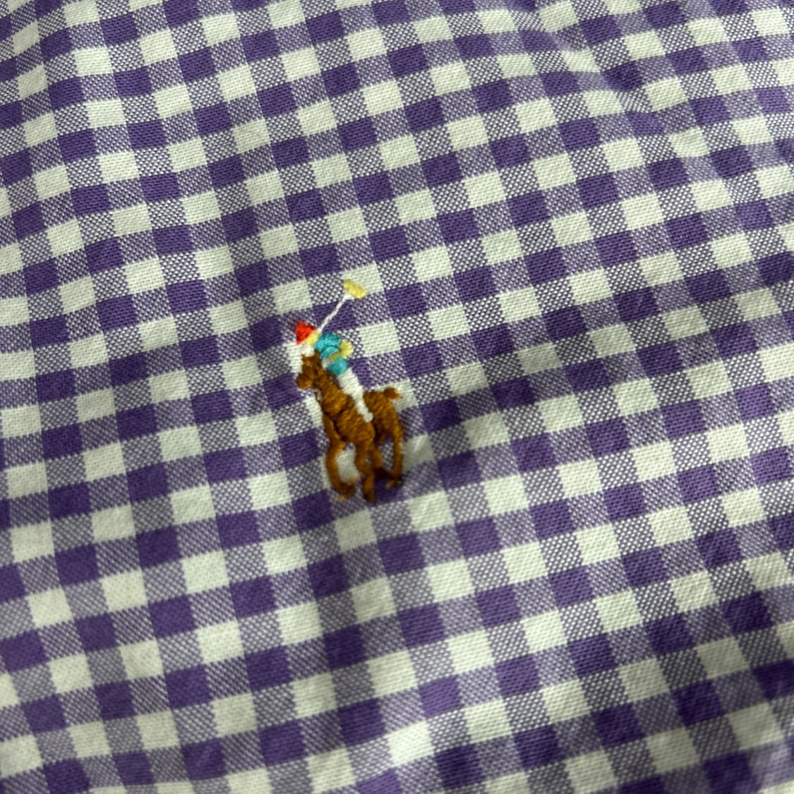 폴로 체크셔츠 95 상품이미지3