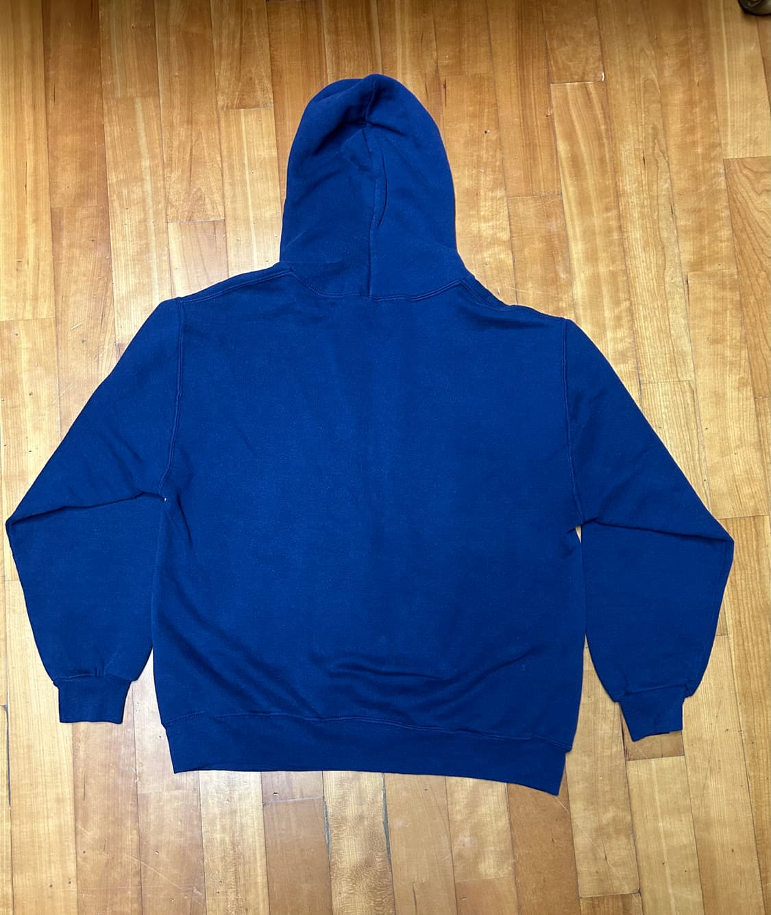 90s made in usa 러셀 후디 상품이미지3