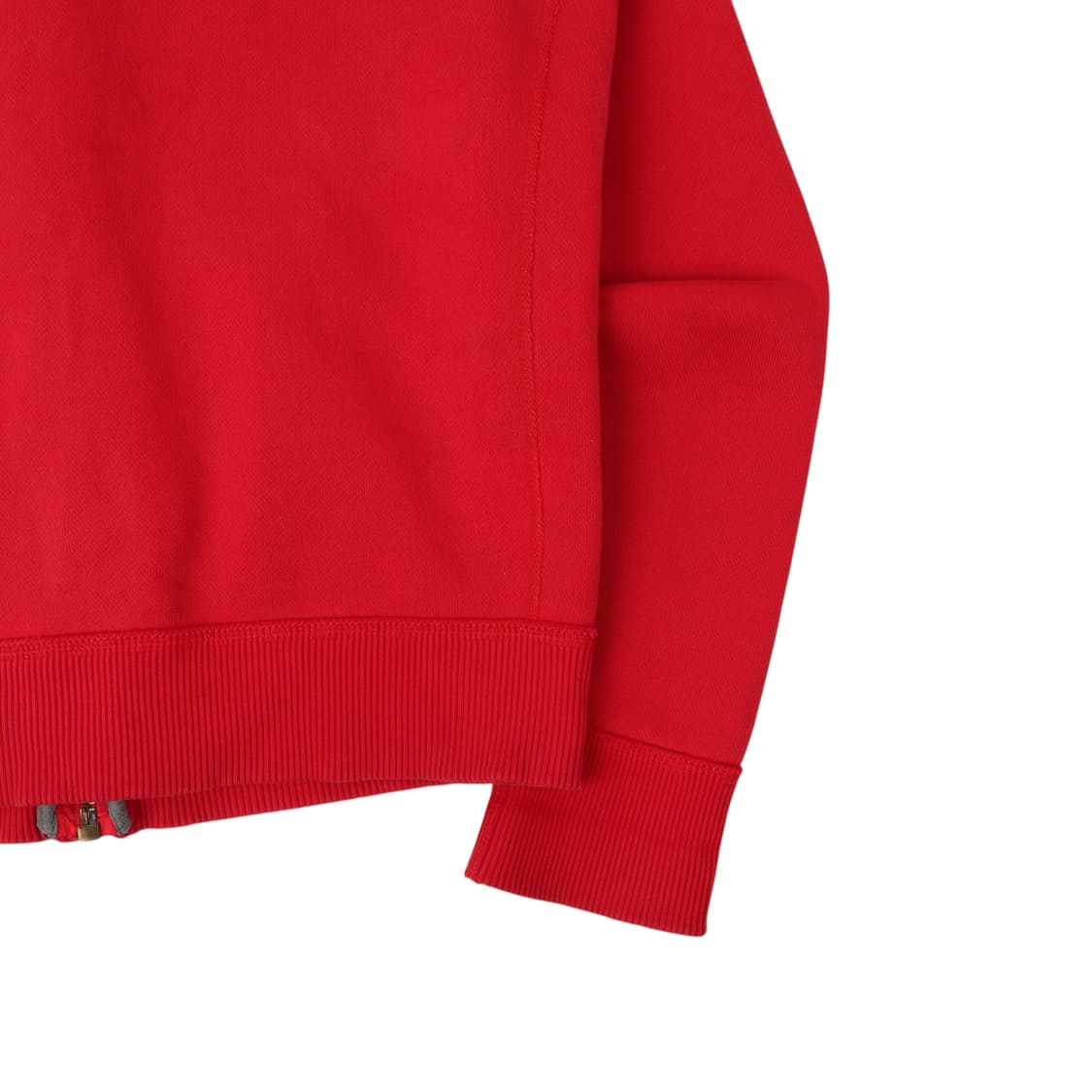 아베크롬비 레드 엠브로이드 헤비 후드집업 상품이미지7