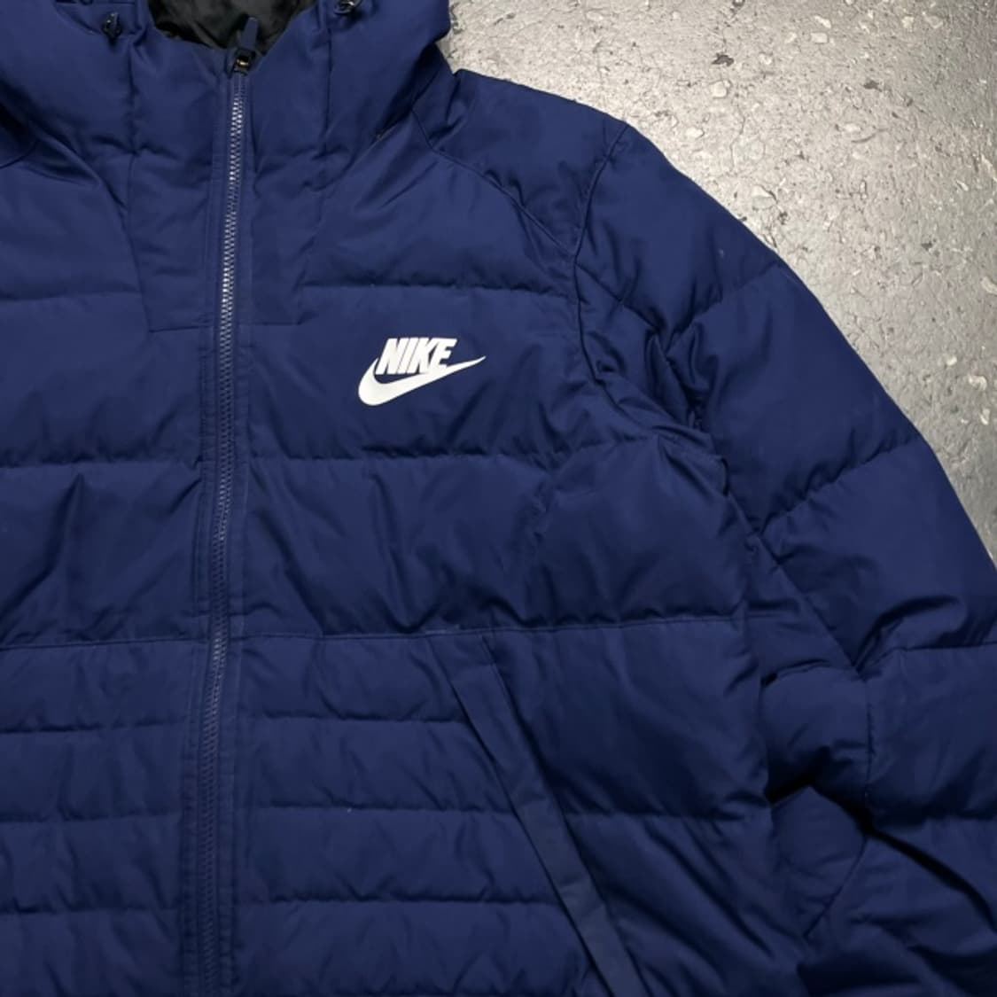 105 나이키 덕다운 경량패딩 상품이미지2