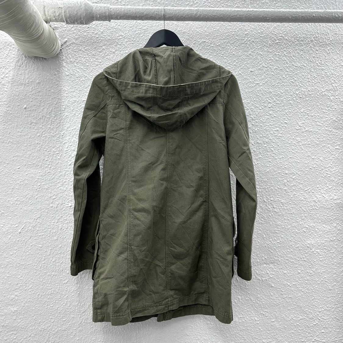 Nicole club utility filed jacket 상품이미지5