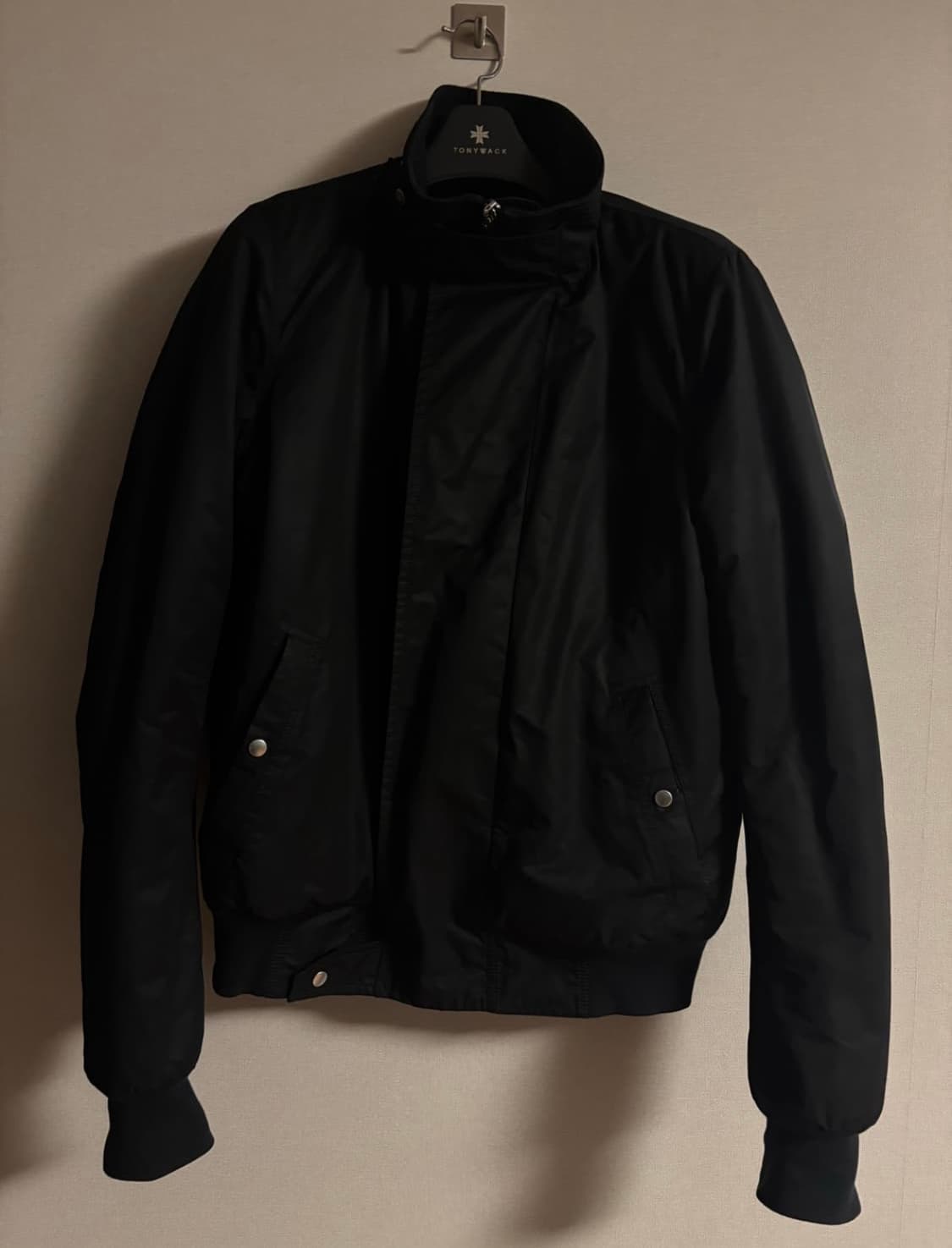 릭오웬스/Drkshdw globe snap bomber/M 상품이미지1