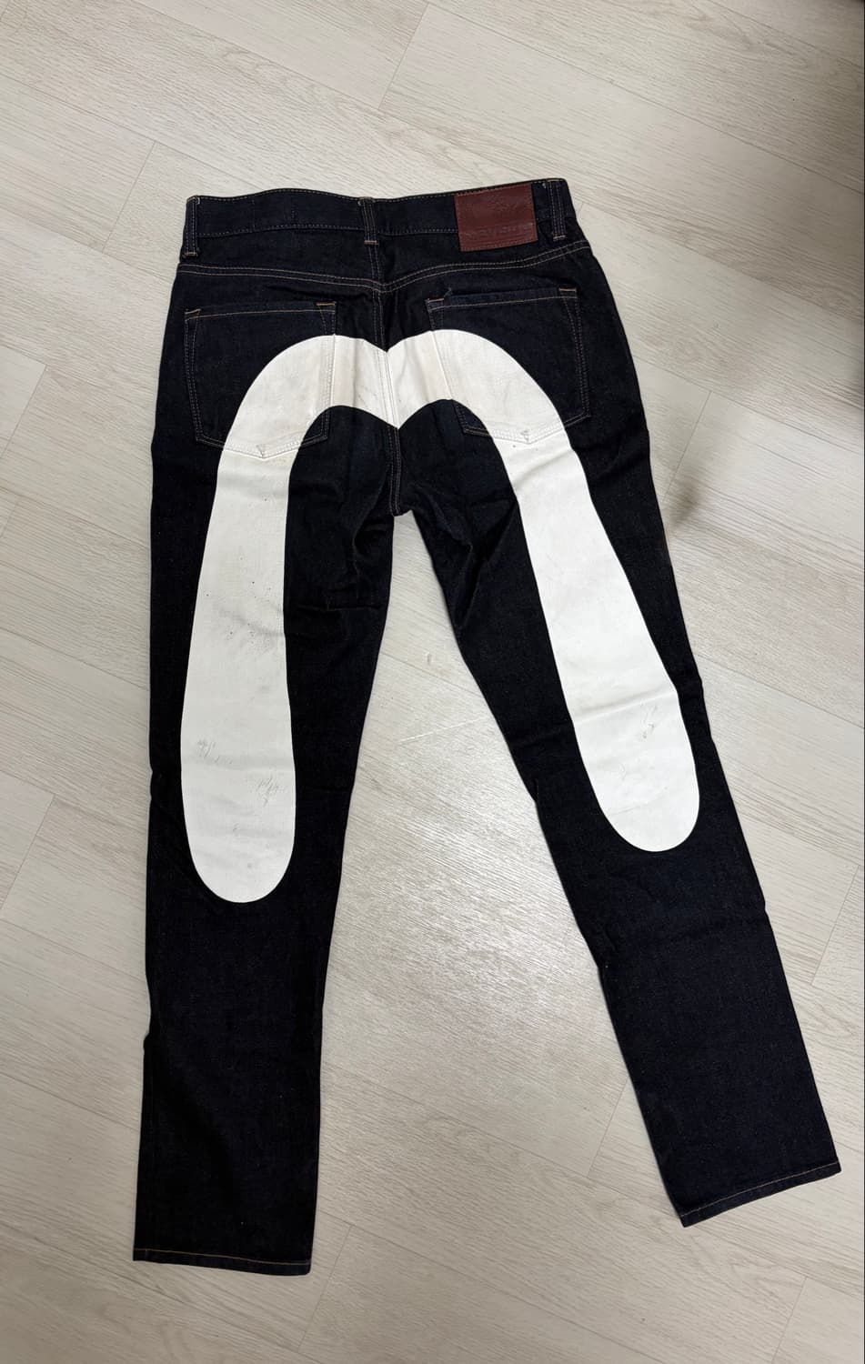 Evisu 에비수 빅 다이콕 데님 30 상품이미지3