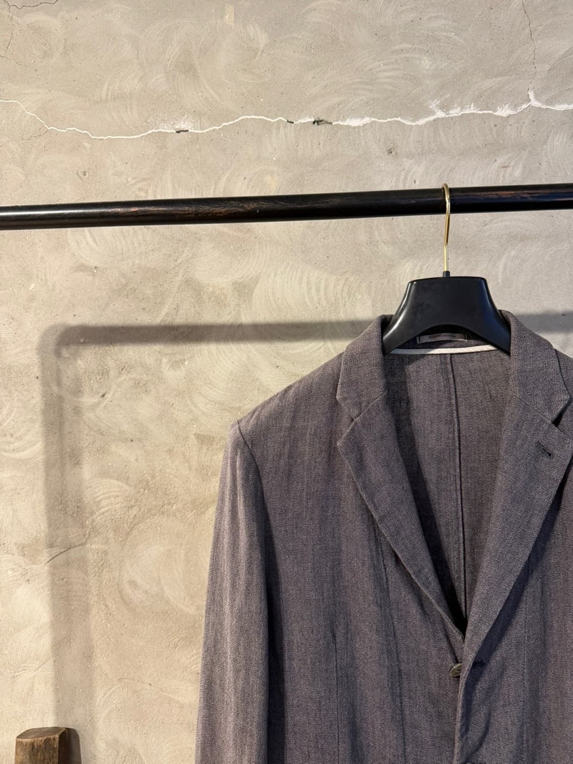 아르마니 꼴레지오니 리넨 자켓 100 상품이미지2