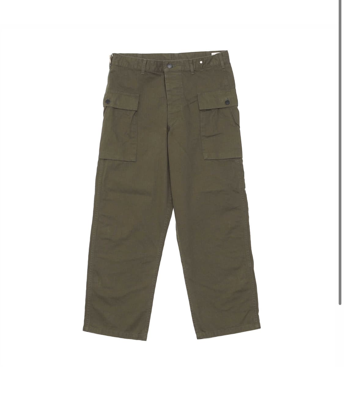 오어슬로우 hbt m43 팬츠 4사이즈 상품이미지1