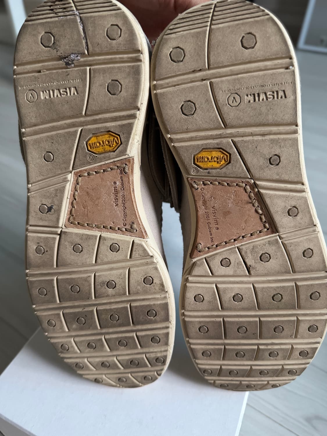 [9]Visvim FBT lhamo-folk.Sand 상품이미지5