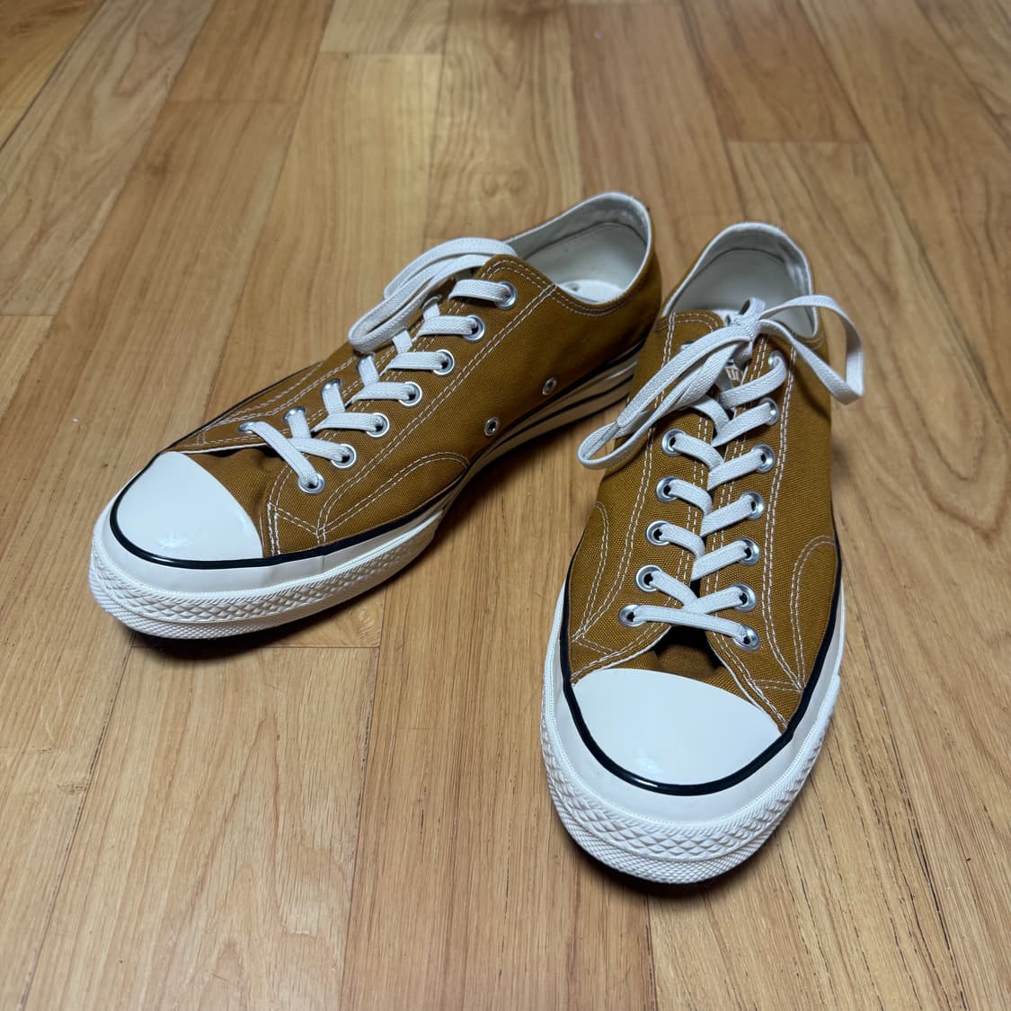 컨버스 척70 시즈널 캔버스 다크소바 285 (280 추천) 상품이미지1