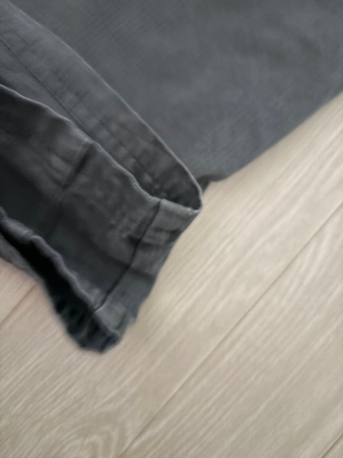 [1]폴리테루 파라팬츠 더티그레이 1사 상품이미지5