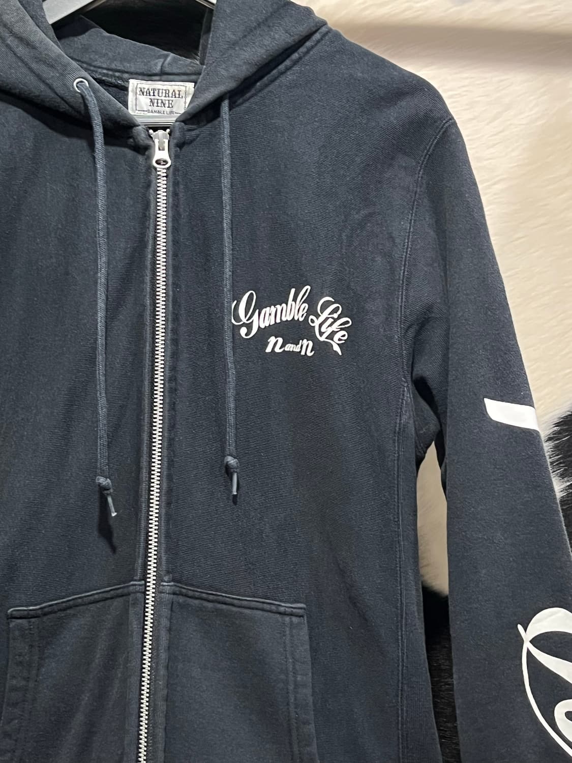 프린팅 후드집업 상품이미지4