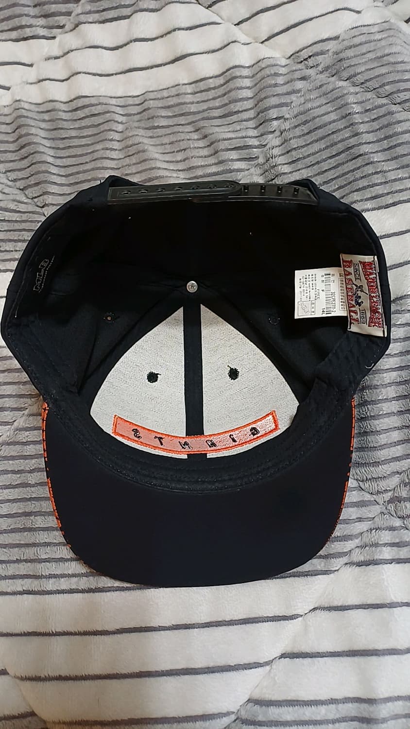 MLB SF 냉감기능성 스냅백 Free 상품이미지5