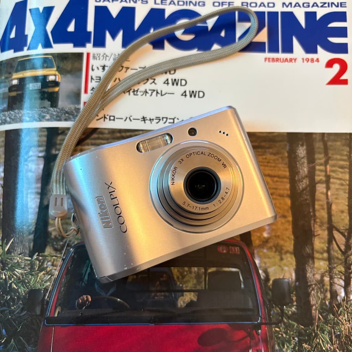 풀박작례🅾️니콘 쿨픽스 L15 디카 디지털카메라 상품이미지2