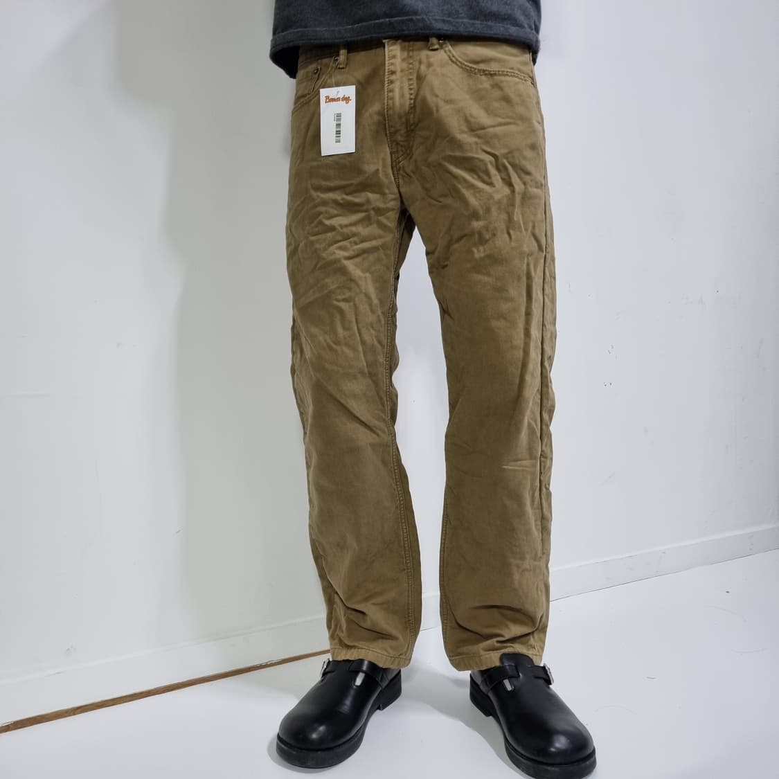 리바이스 550 화이트탭 팬츠 상품이미지3