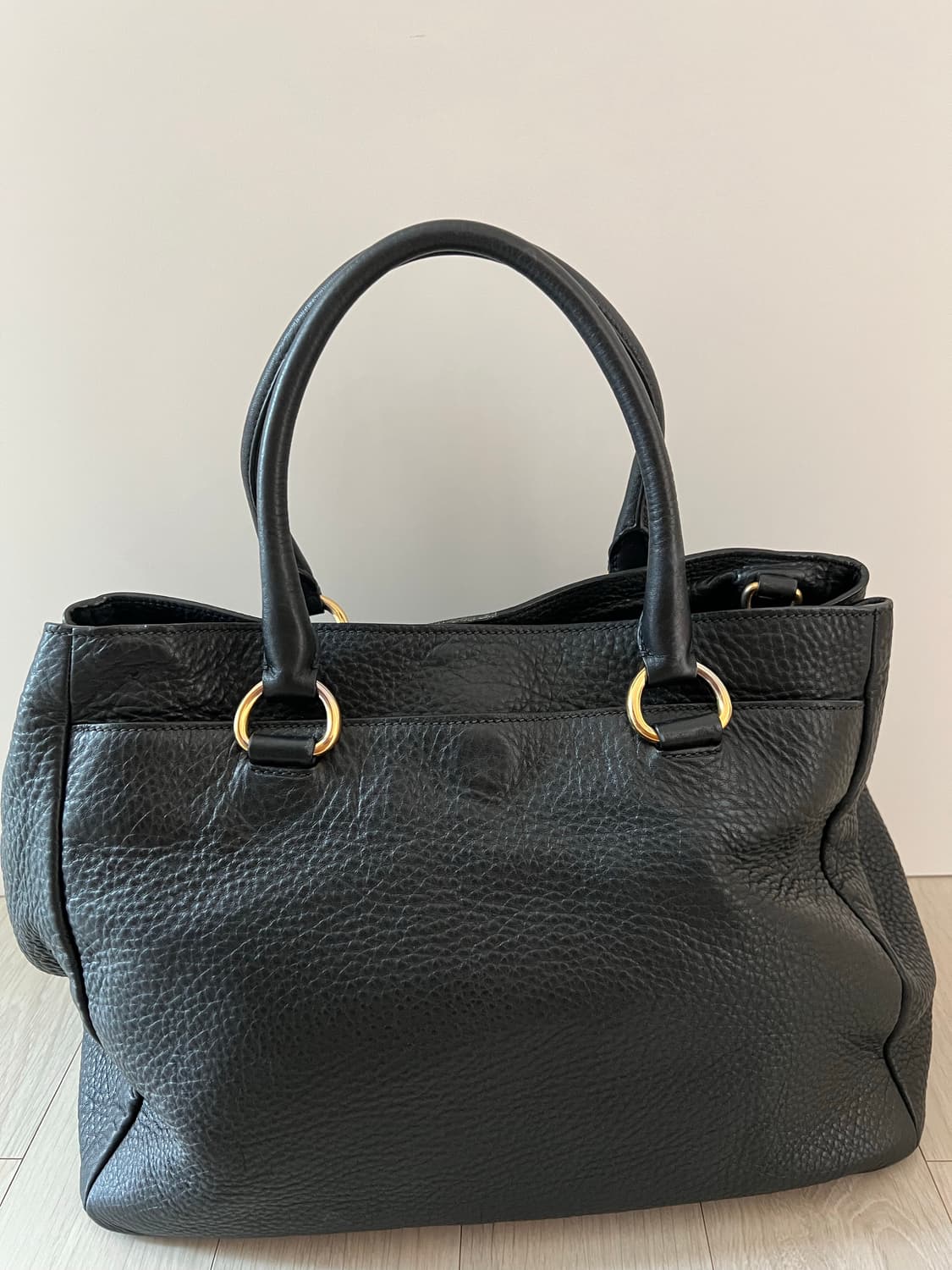 (정품)프라다 비텔로 다이노 토트백 가방 상품이미지3