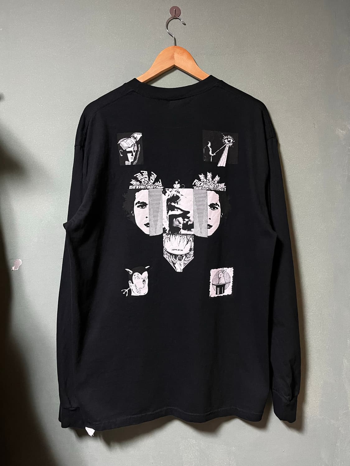Fucking Awesome Magic Books Long Sleeve  상품이미지1