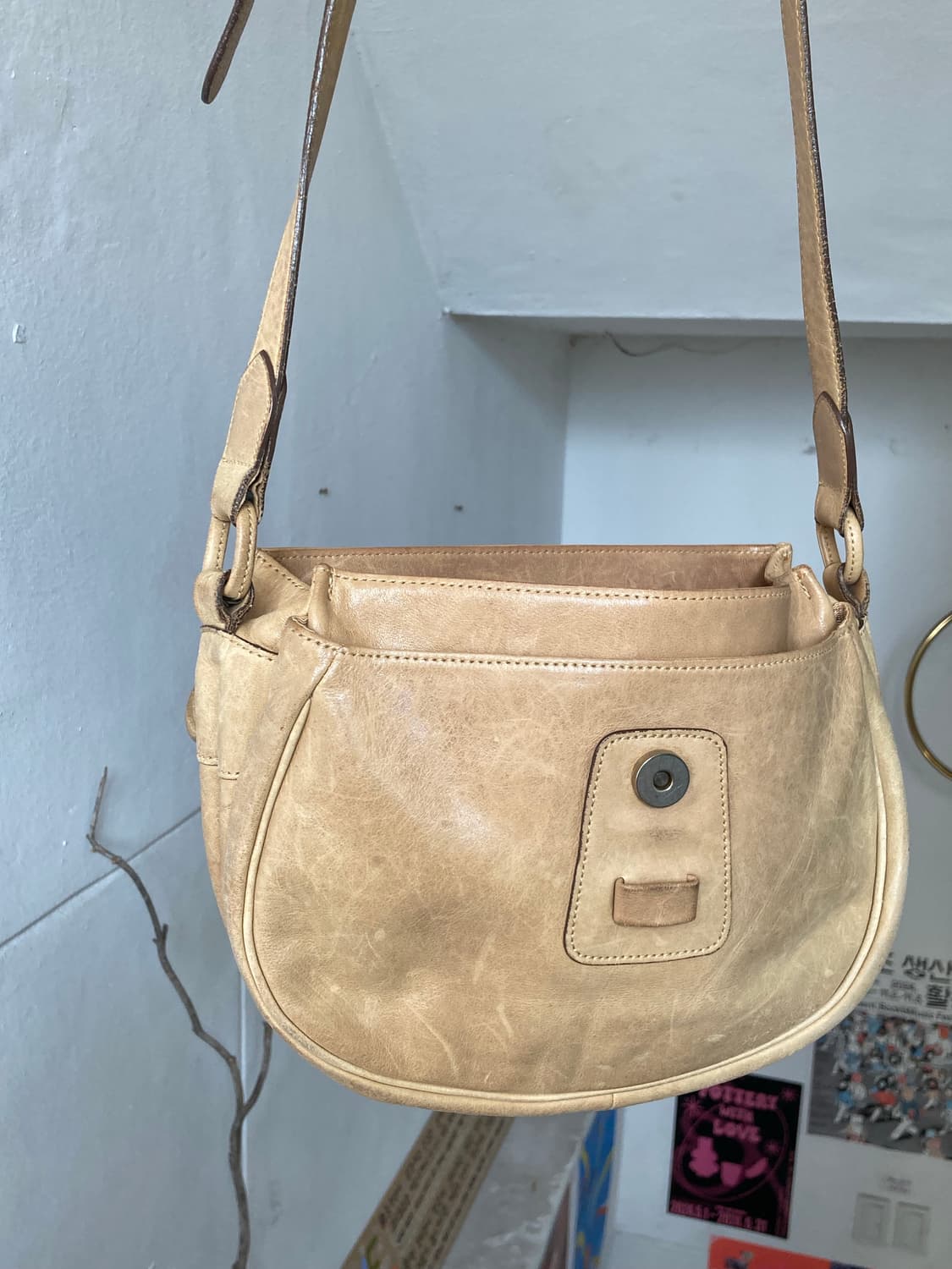 빈티지 에스닉 크로스백 상품이미지5