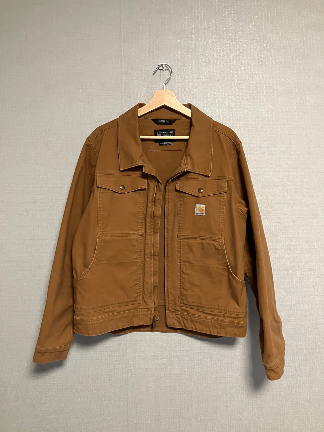 칼하트 러기드 플렉스 자켓 M 상품이미지1