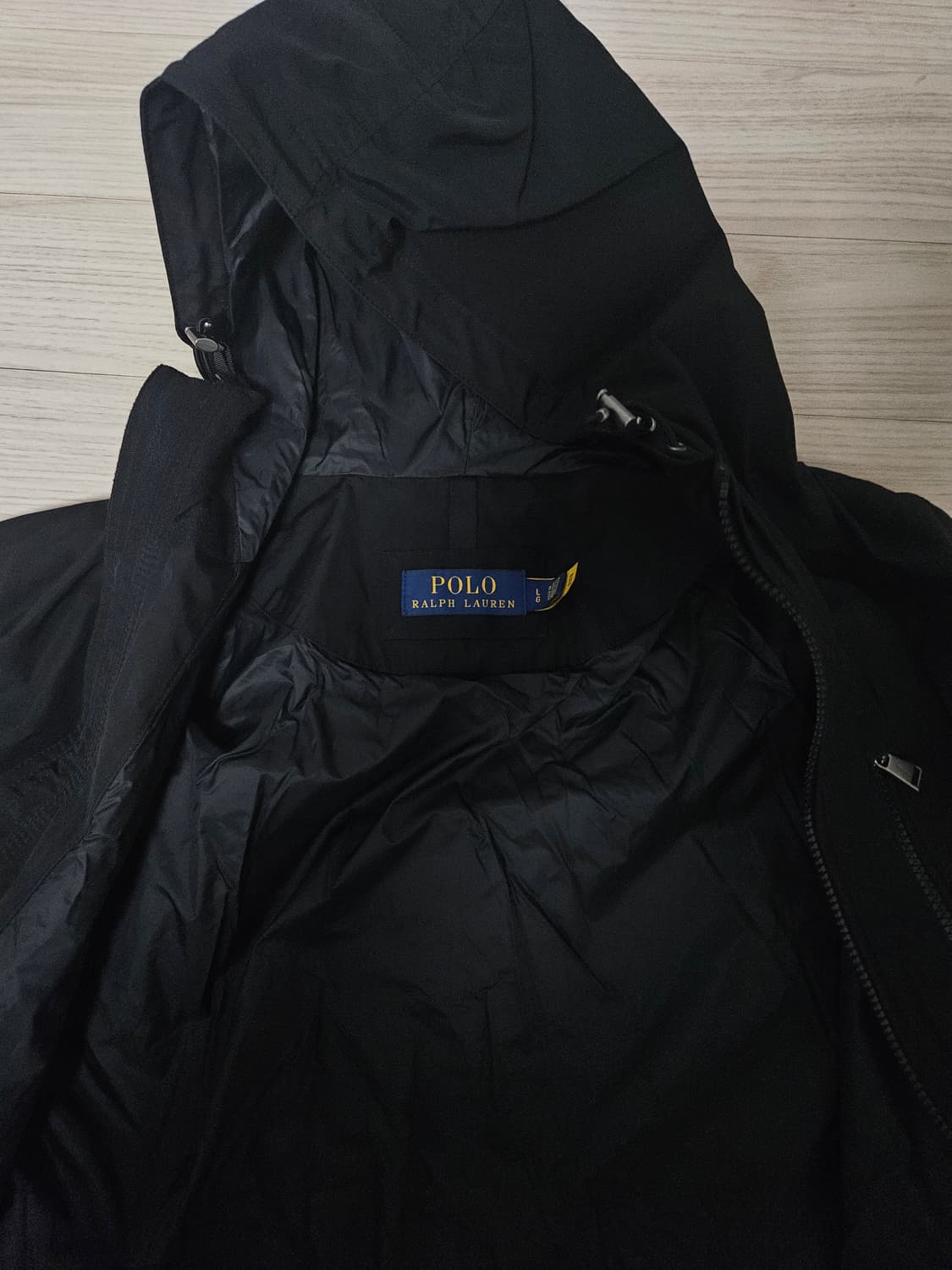 폴로 랄프로렌 후드자켓(L) 상품이미지2