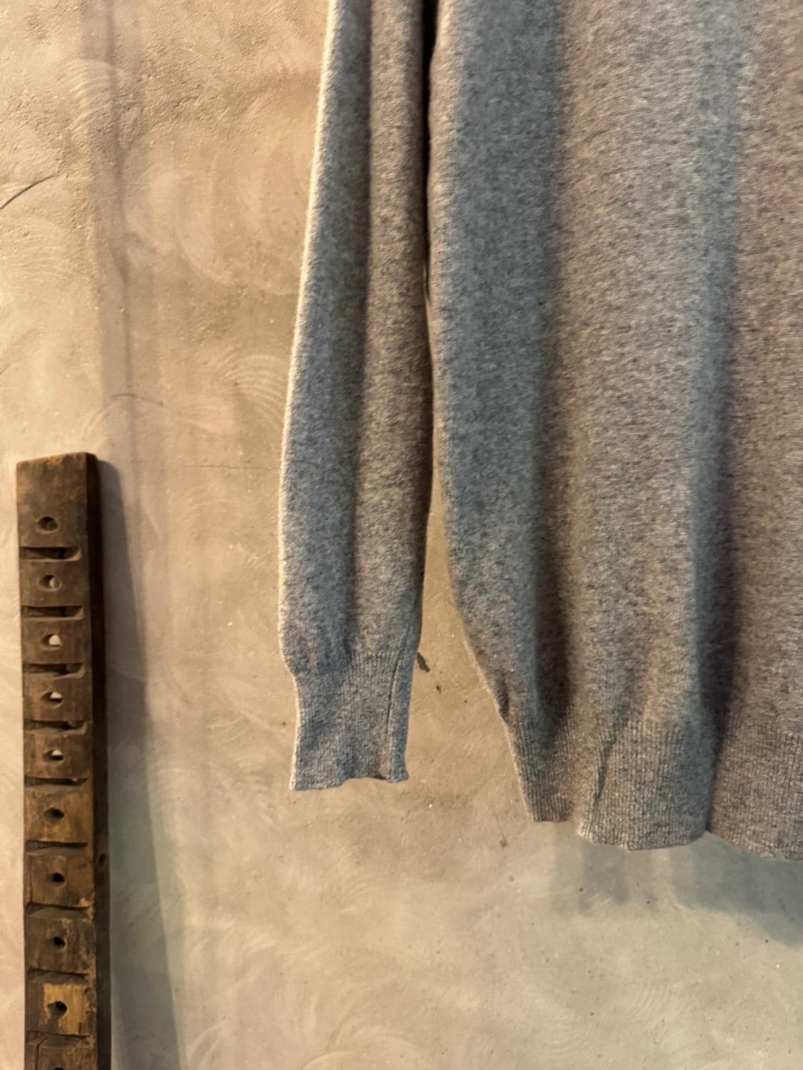 스코필드 모호크넥 니트 100 상품이미지5