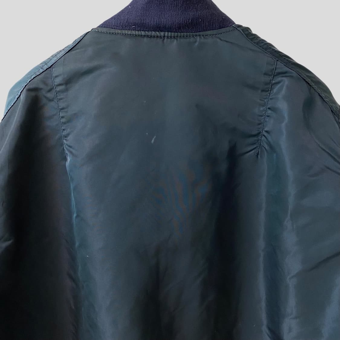 (3XL)알파인더스트리 MA-1 자켓 USA 상품이미지8