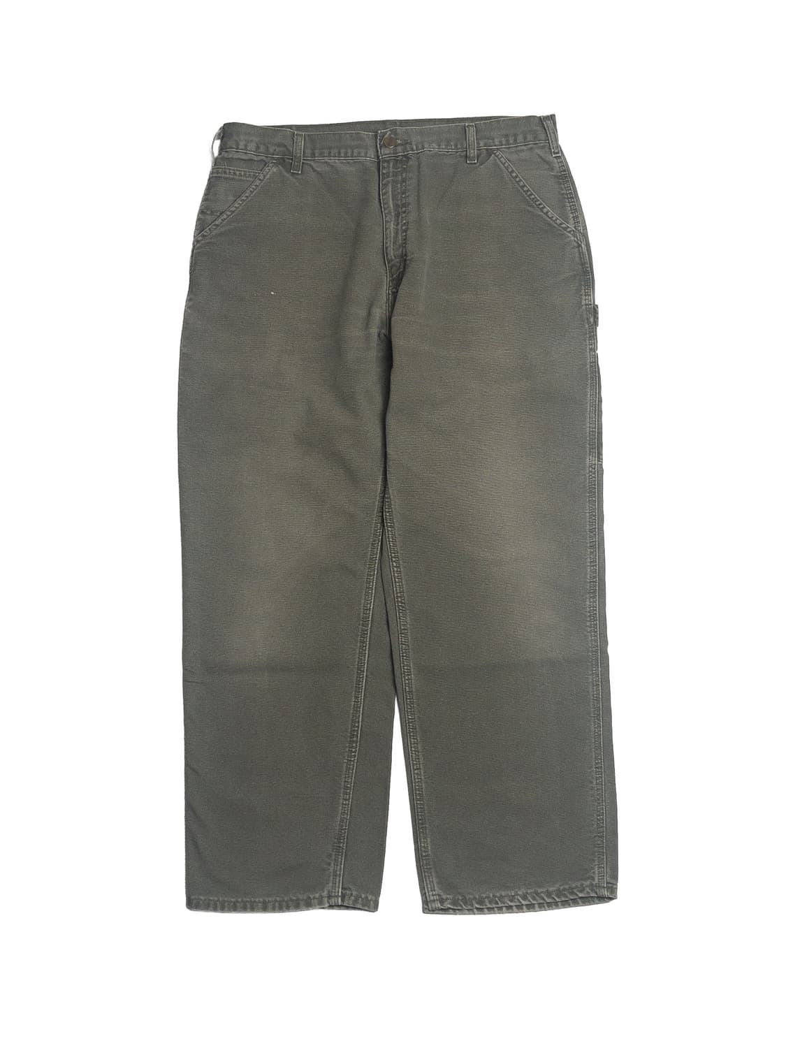 USA Carhartt Faded Carpenter Pants  상품이미지4