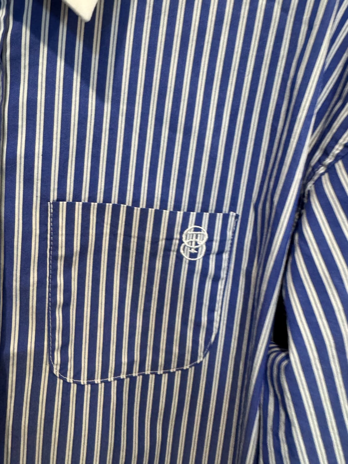 Tempting 템팅 스트라이프 셔츠 상품이미지4