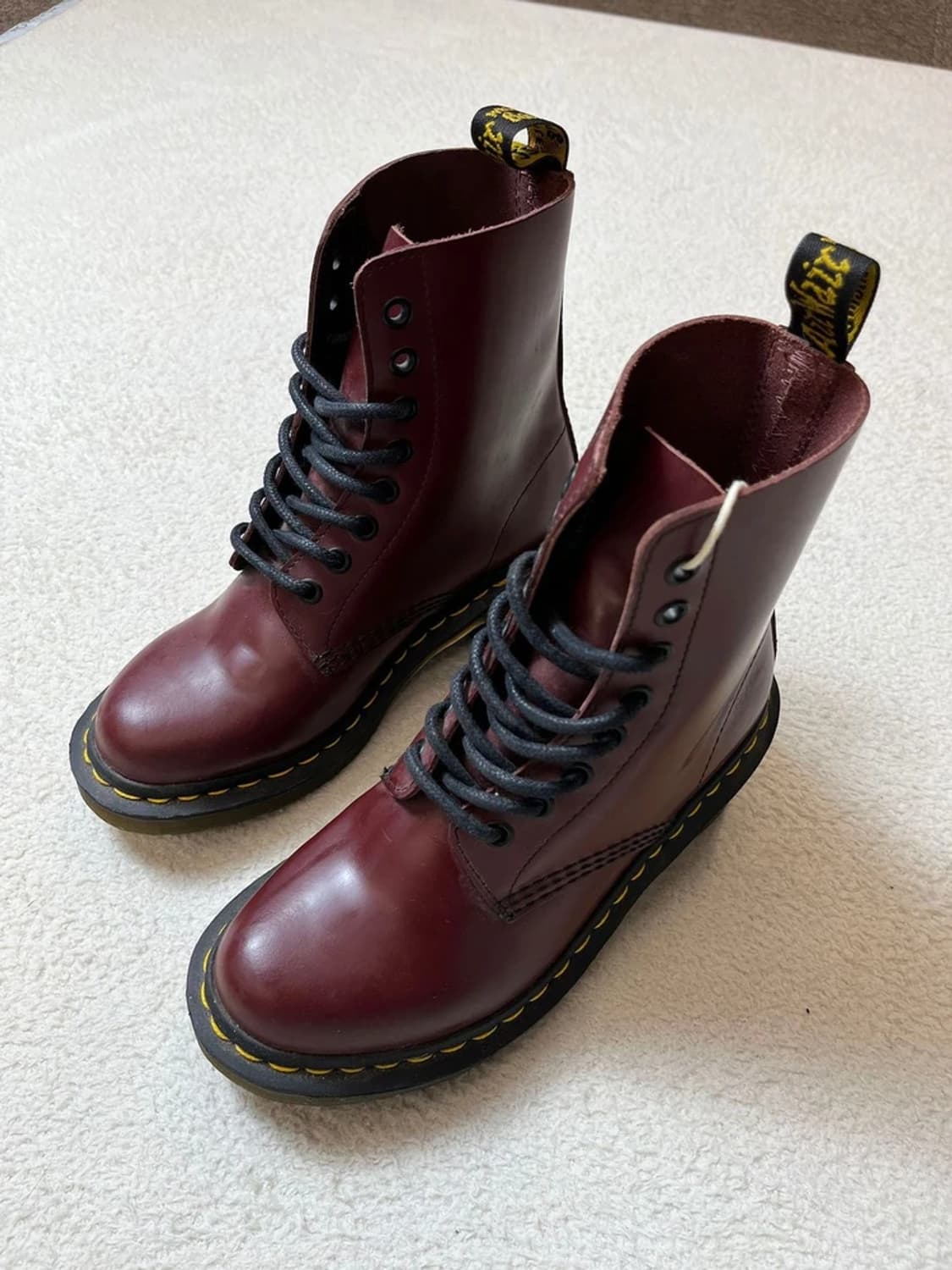 닥터마틴 1460 클레멘시 워커 부츠 A1717 상품이미지2