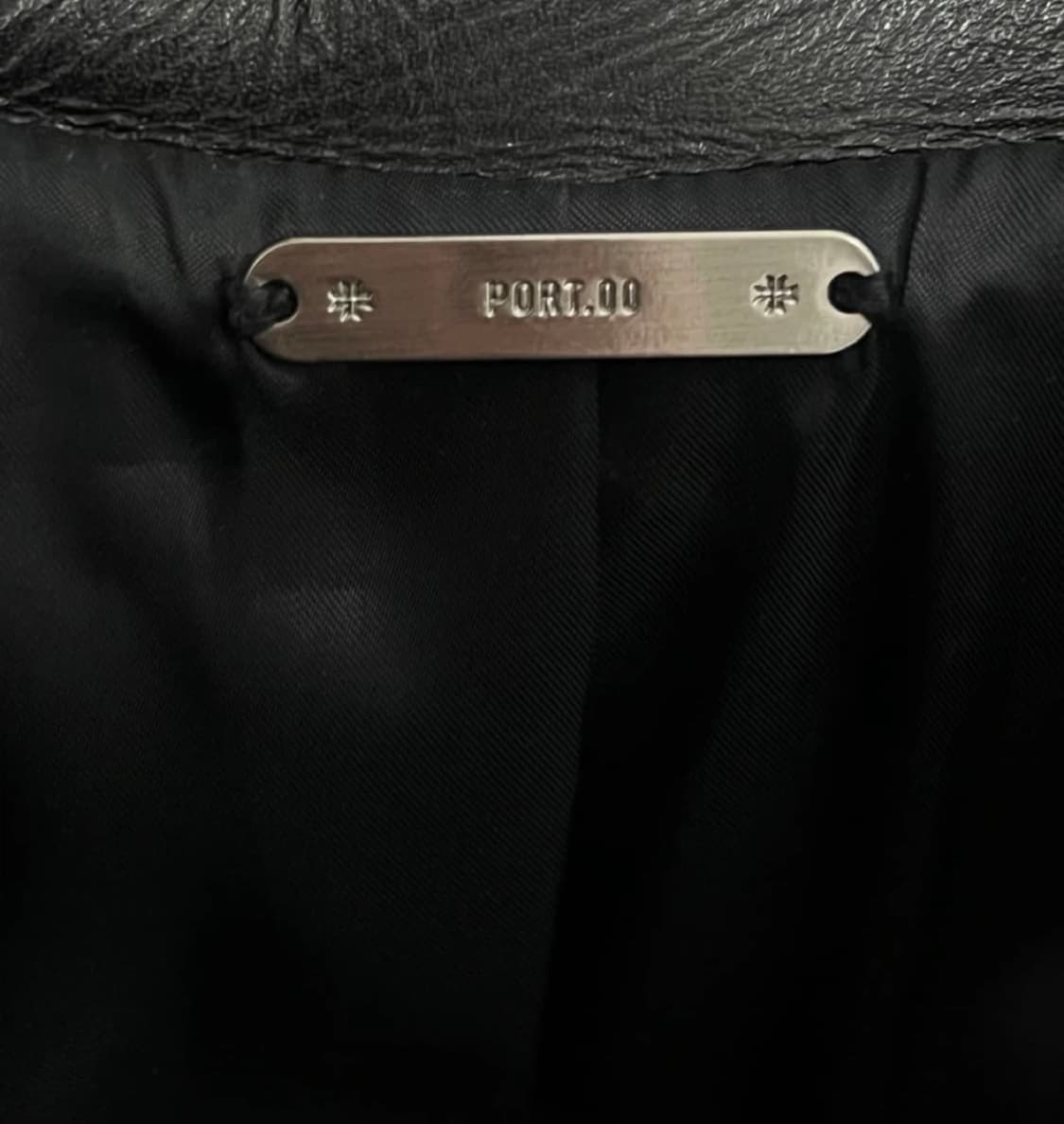 (오늘 하루할인) 토니웩 카프 레더자켓 XL 상품이미지6