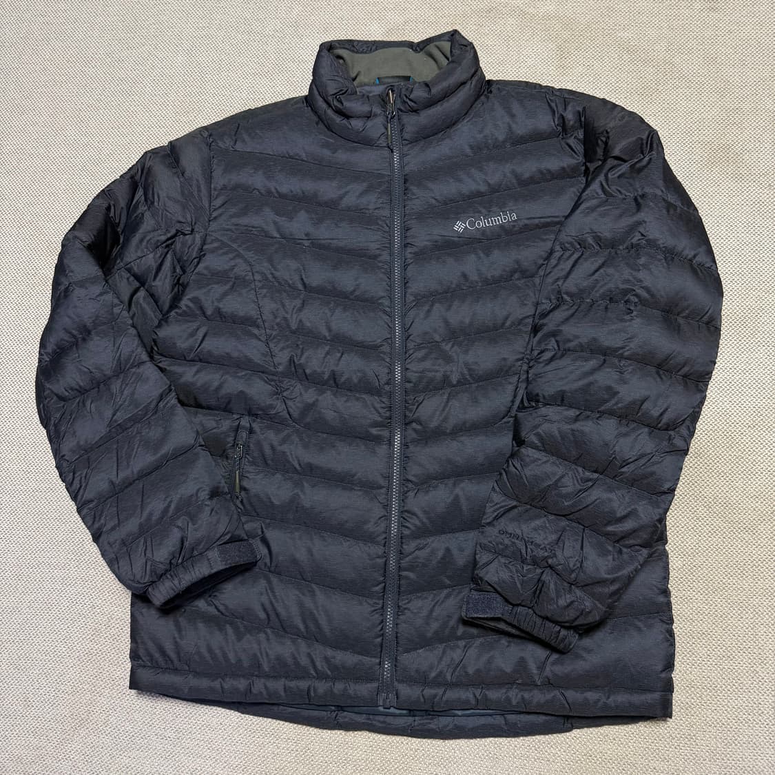 컬럼비아 옴니히트 경량 패딩 상품이미지1