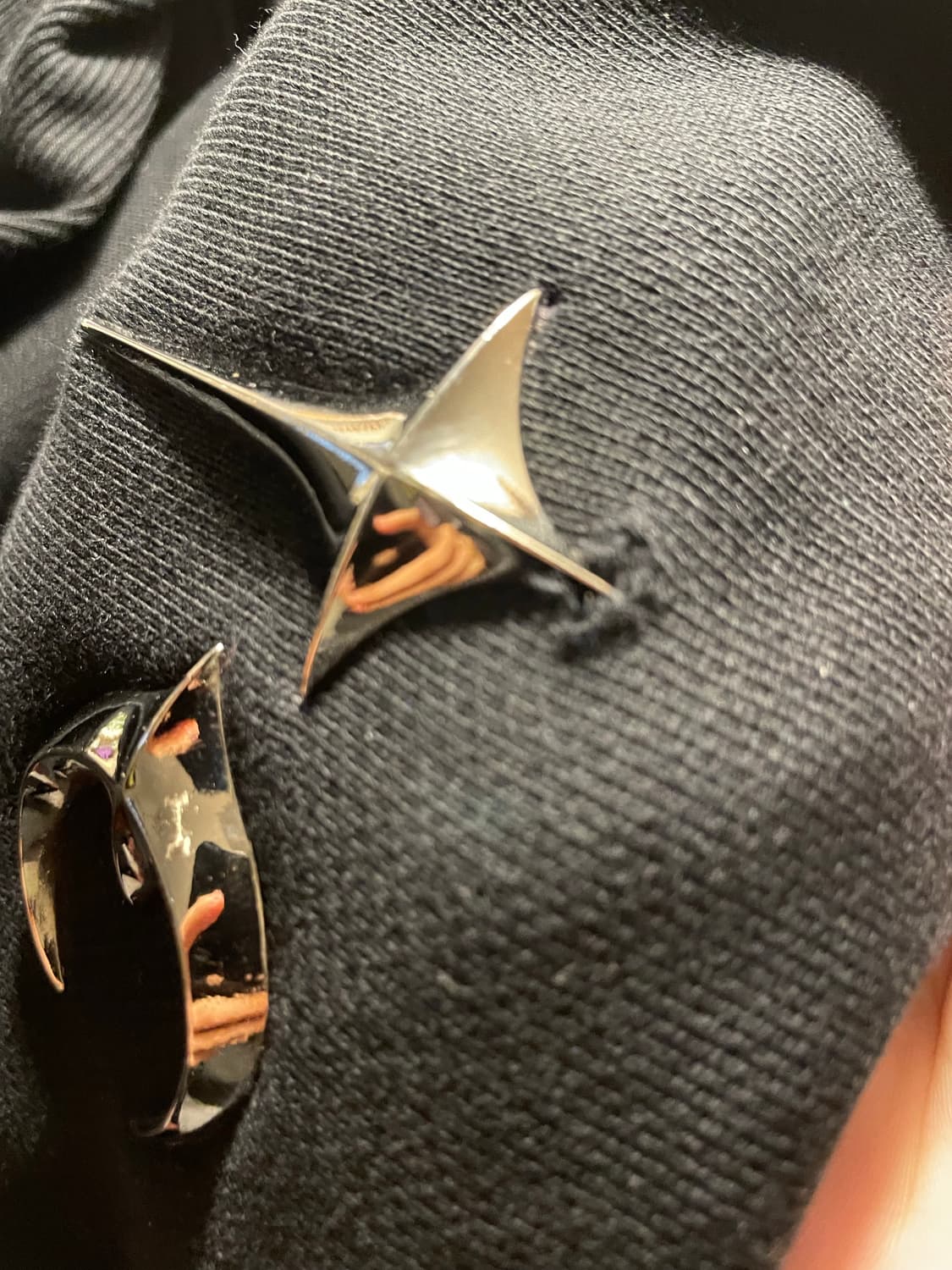 떠끄클럽 후드티 2사이즈  상품이미지3