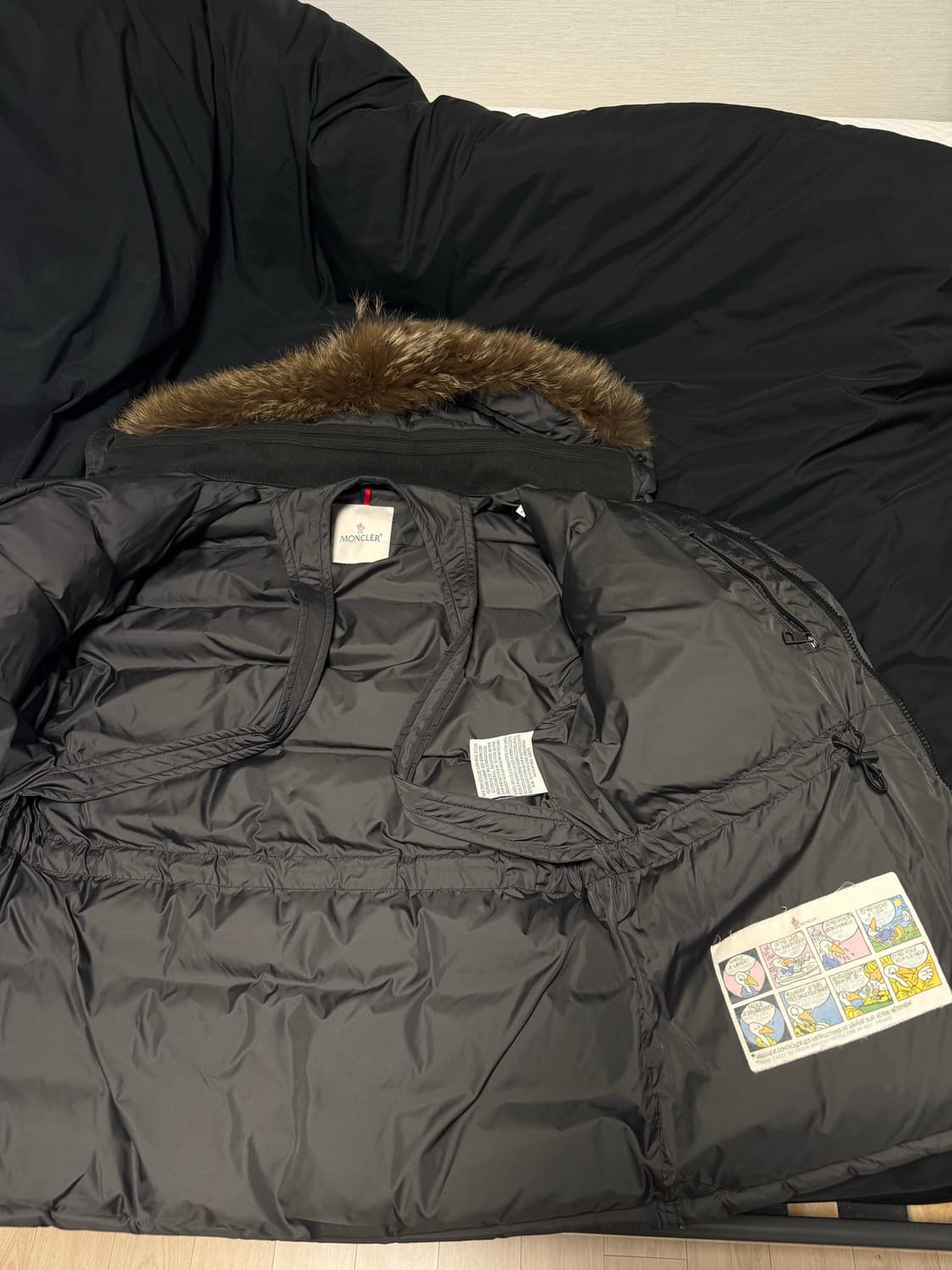 몽클레어 패딩 상품이미지4