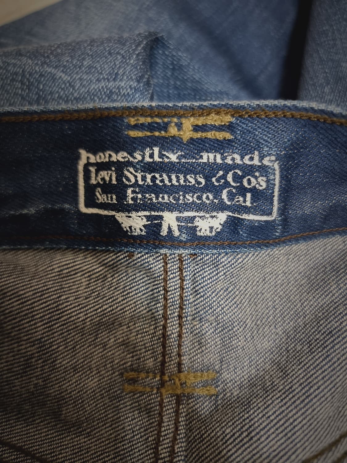 리바이스 청바지 36 사이즈 상품이미지5