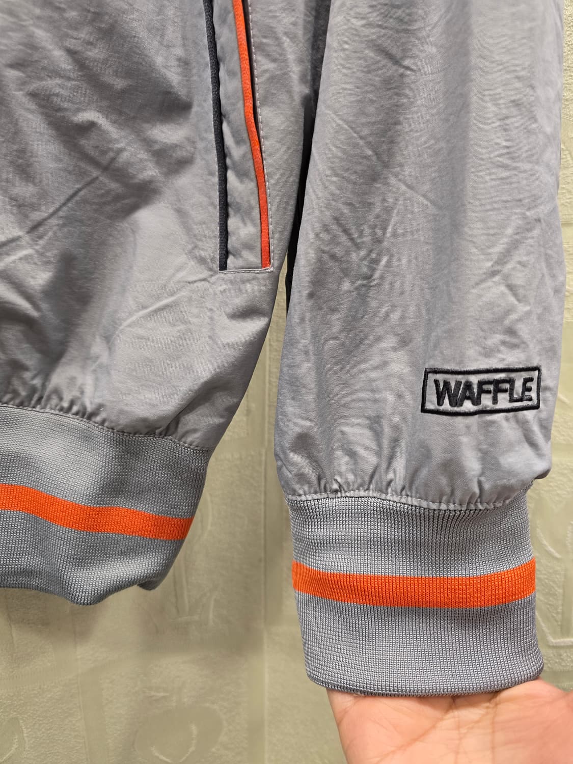 나이키 스타디움 바시티 자켓 바람막이 점퍼 95 상품이미지4