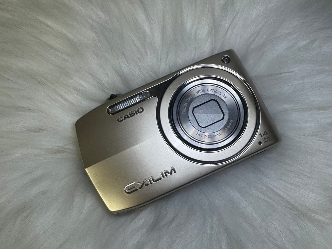 카시오 엑슬림 ex-z2300 Casio Exilim 상품이미지1