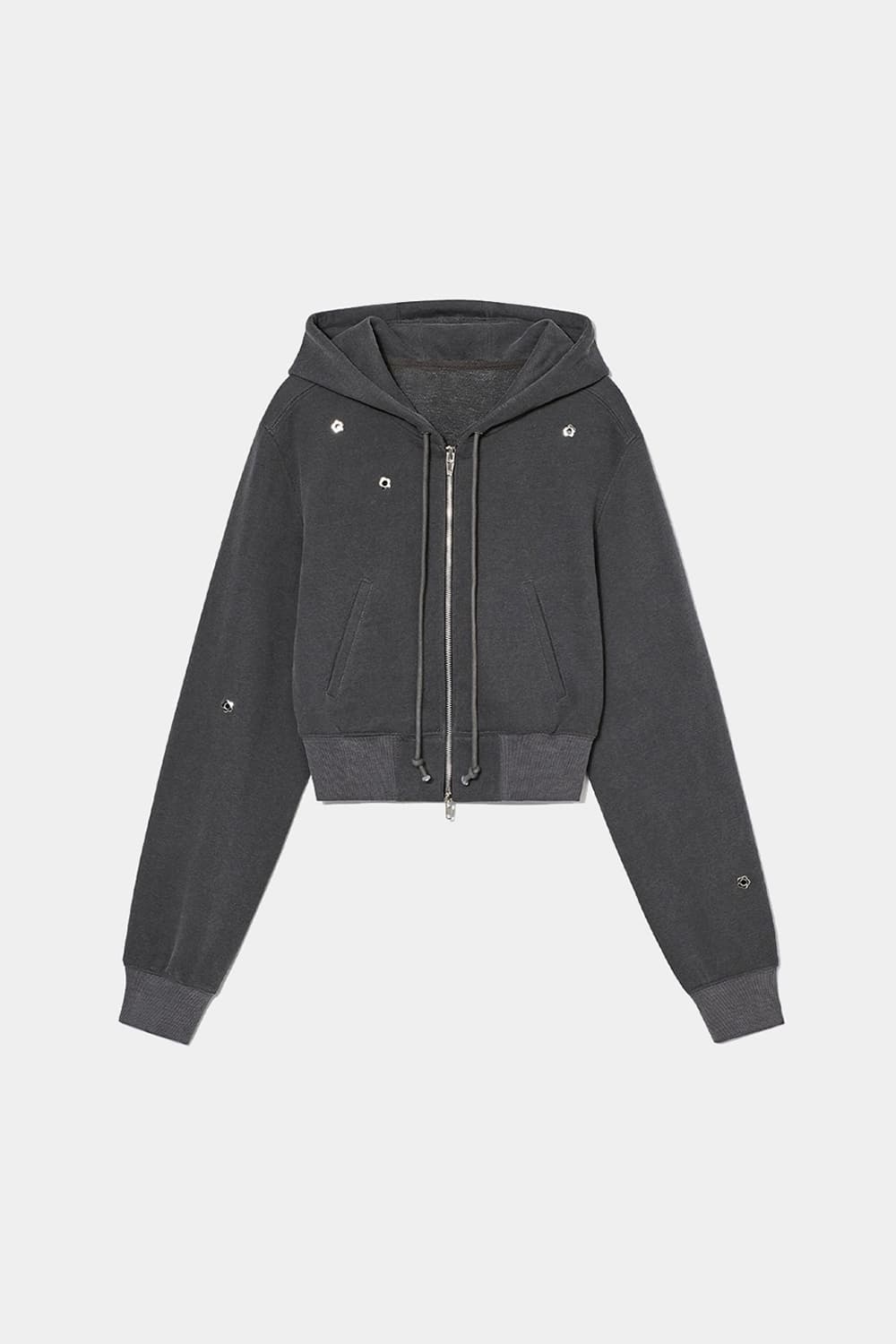 Kijun 기준 후드집업 새상품 상품이미지1