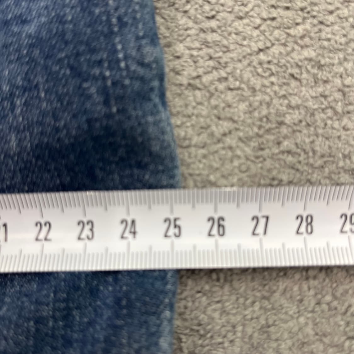 26 LIVY 디젤 워싱 슬림핏 스키니진 데님 팬츠 상품이미지9