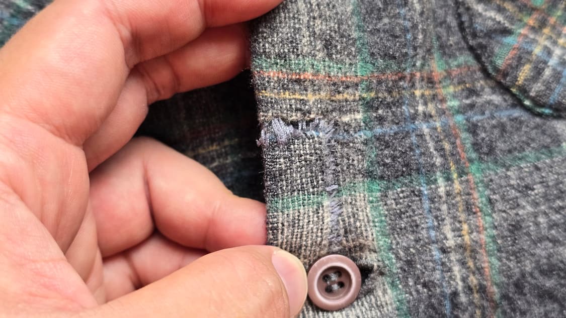 PENDLETON 울 셔츠 MADE IN USA  상품이미지5