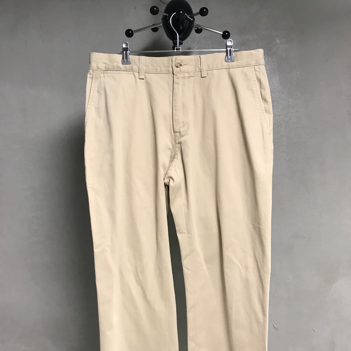 폴로 랄프로렌 베이지 치노 팬츠 34/32 상품이미지2