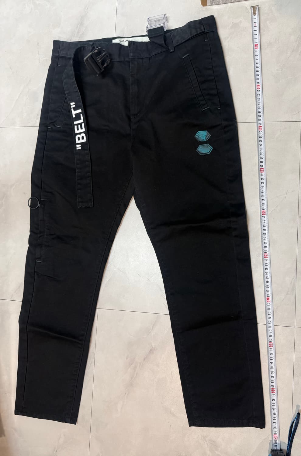 OFF-WHITE 치노 팬츠 상품이미지3