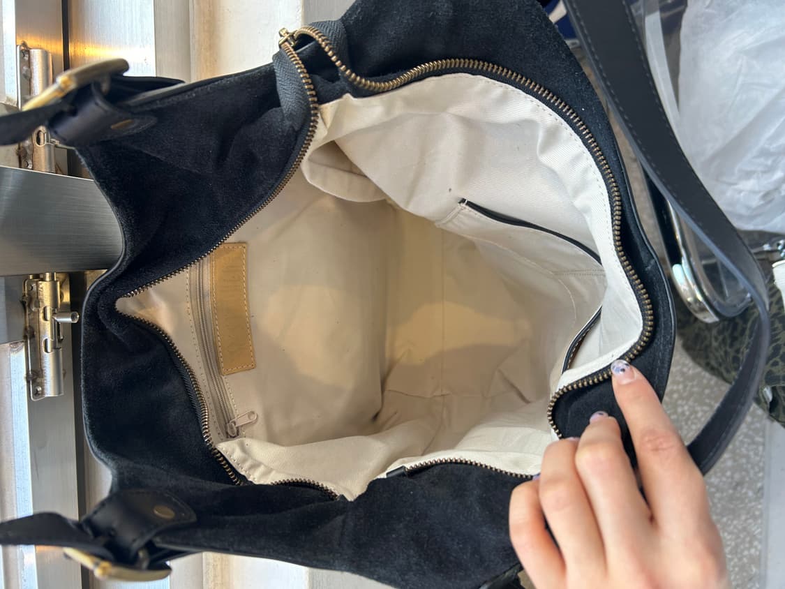 STEPHEN half studs shoulderbag 상품이미지10