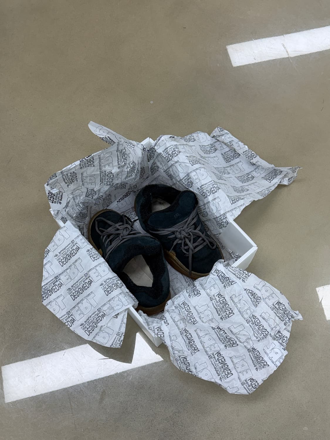 245 / ERL 뱀프 파이럿 블랙 US 7 상품이미지5