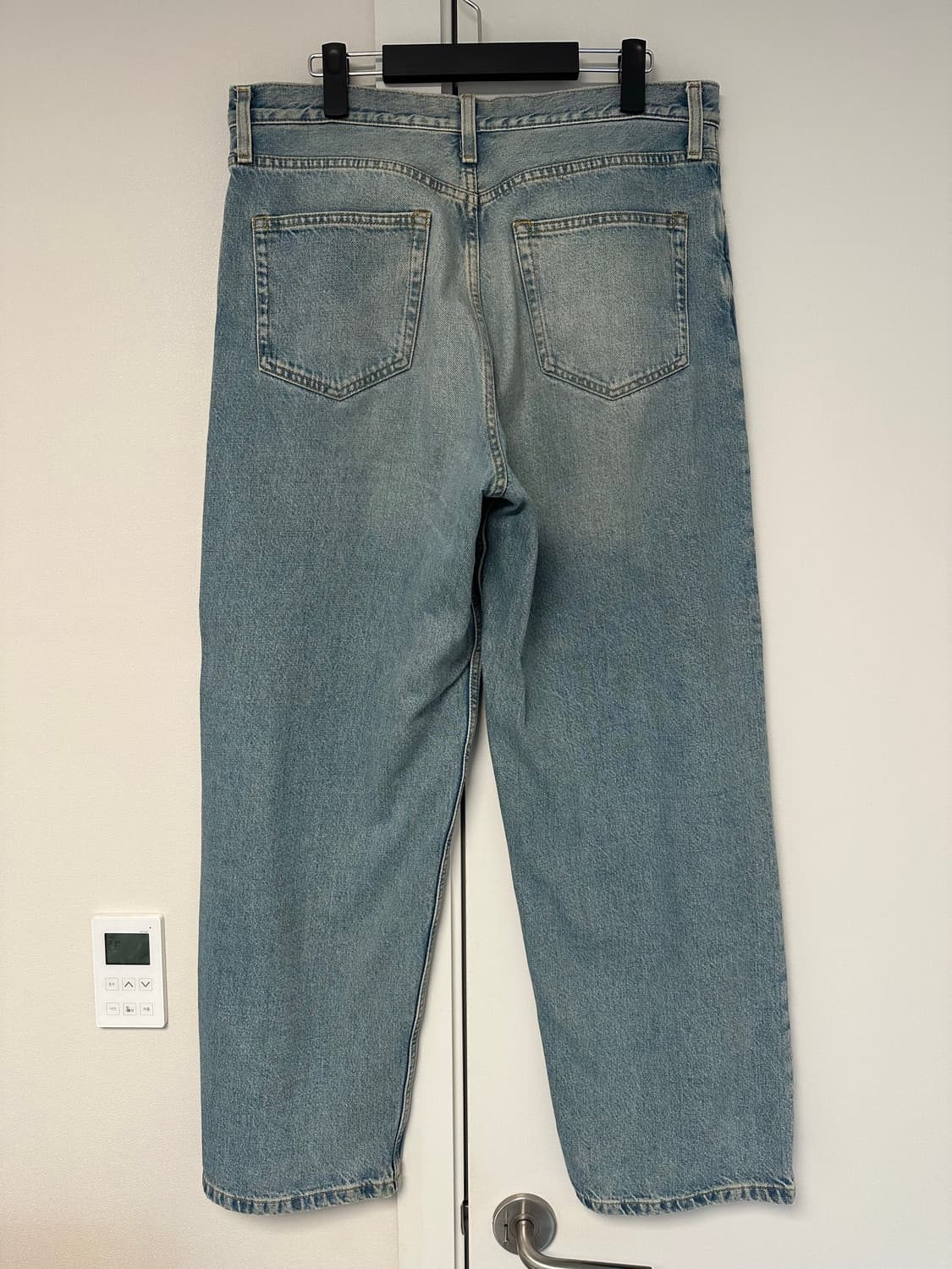 COS RIDER 와이드 레그 진 32 상품이미지3