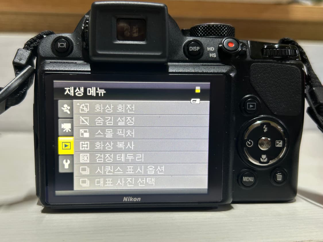 니콘 쿨픽스 p100 하이엔드 디카 상품이미지5