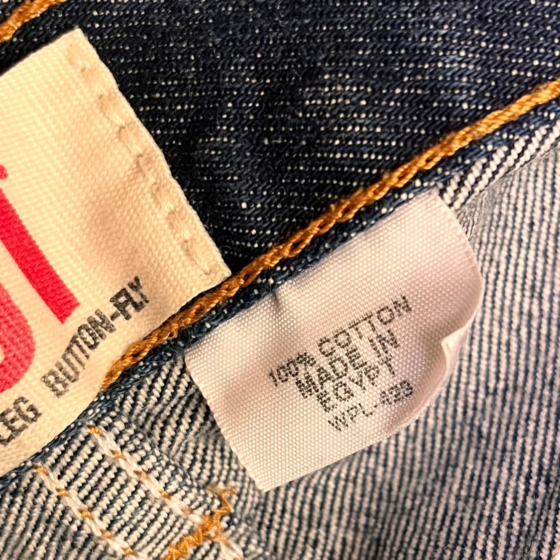 리바이스 501 데님팬츠 W32 L32 상품이미지5