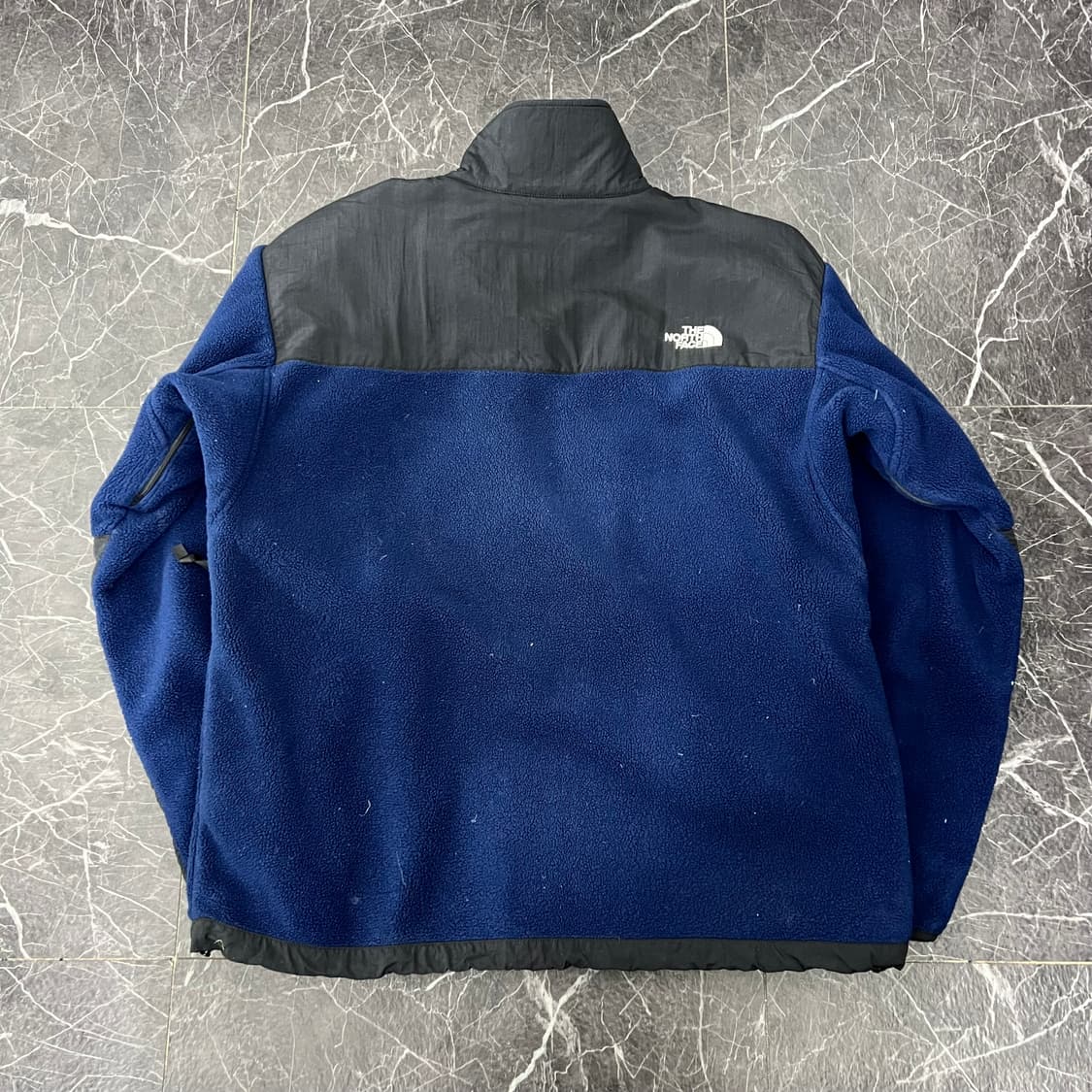 노스페이스 로고 플리스 데날리 집업자켓 상품이미지3