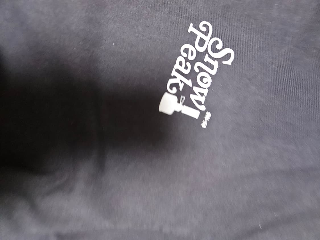 스노우피크반팔 XL2종 상품이미지6