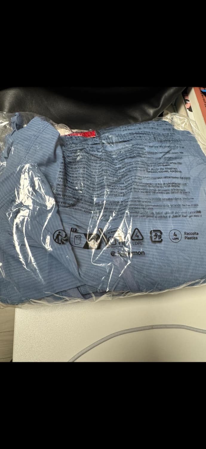 룰루레몬 댄스 스튜디오 릴랙스핏 팬츠 XS 새제품 상품이미지7