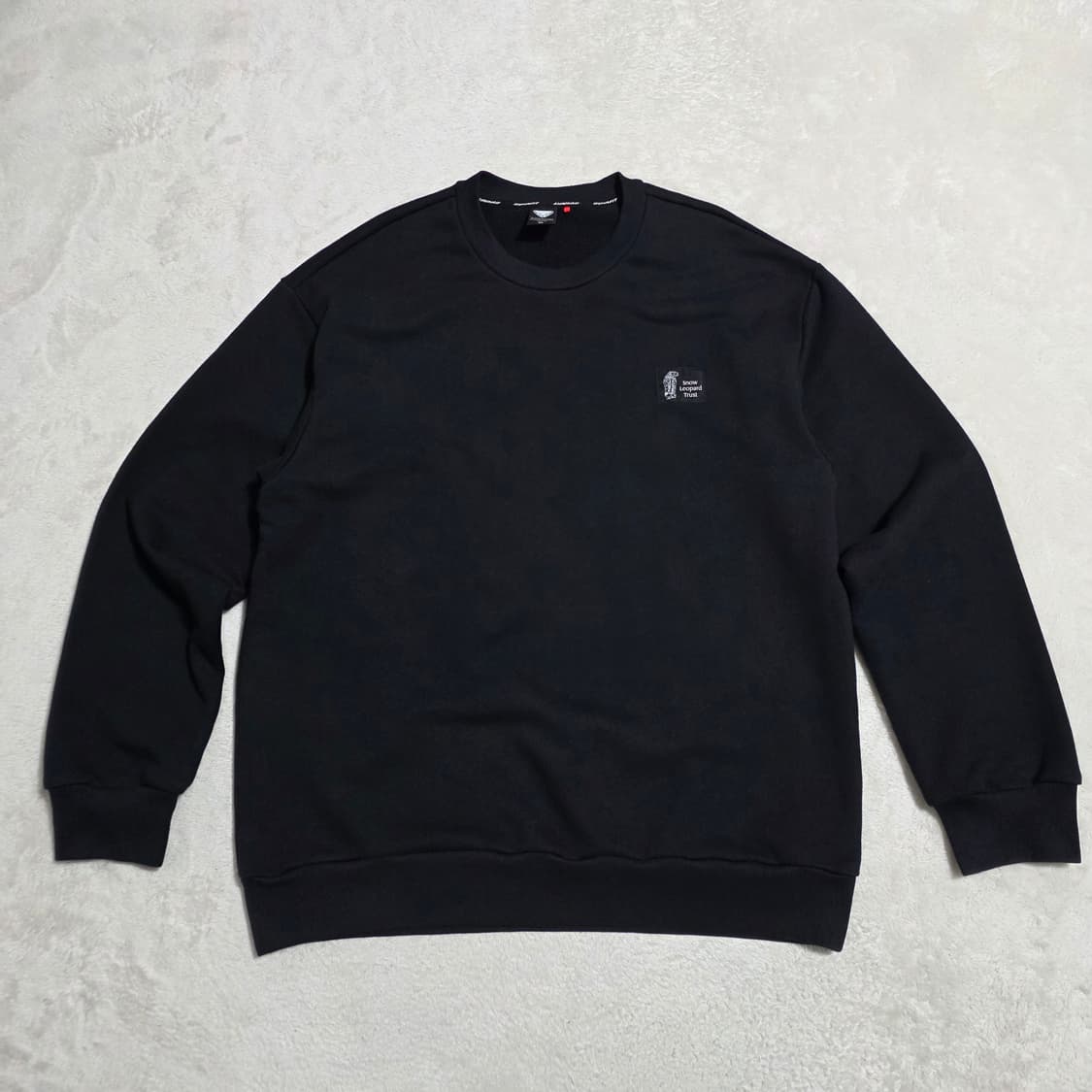 (XL)다이나핏 라이언 맨투맨 상품이미지1